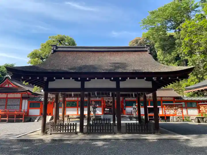 吉田神社のその他建物