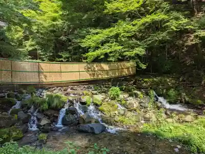 貴船神社奥宮(京都府)