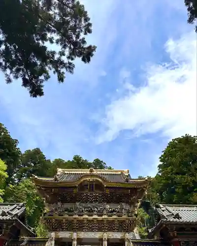 日光東照宮(栃木県)