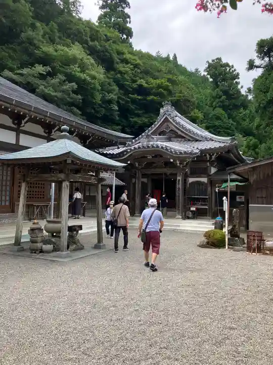 金剛證寺のその他建物