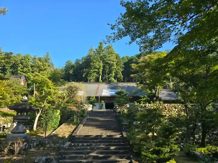 華厳寺(岐阜県)