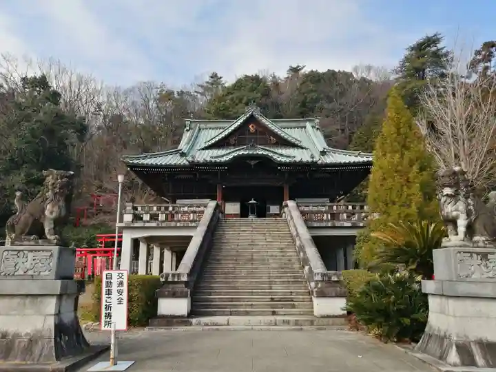 貞照寺の本殿・本堂
