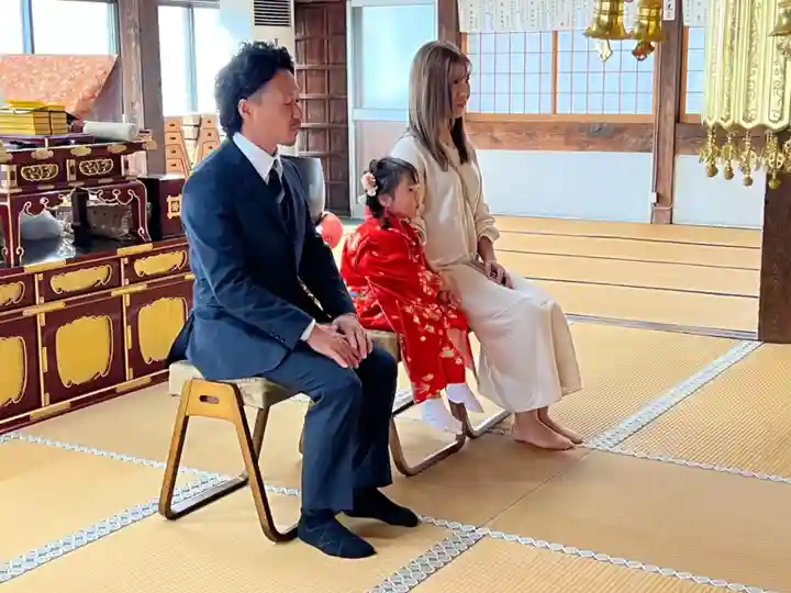 法源寺(山梨県)