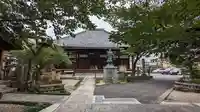墨染寺(桜寺)の本殿・本堂