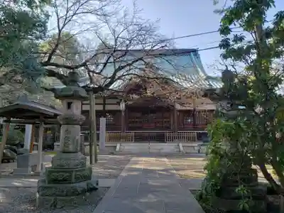 龍光寺の本殿・本堂