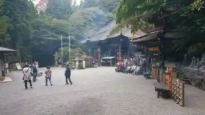 水澤寺(水澤観世音)のその他建物