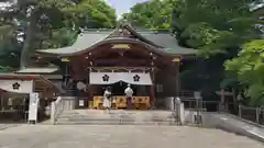 布多天神社(東京都)