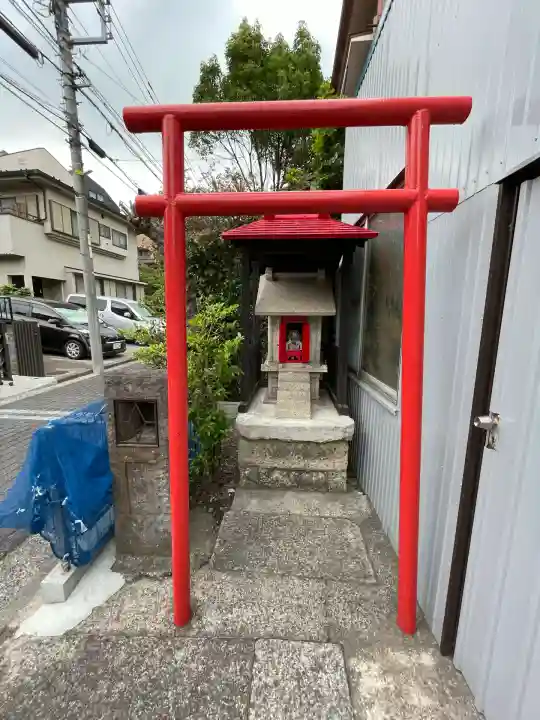 大蔵稲荷(神奈川県)