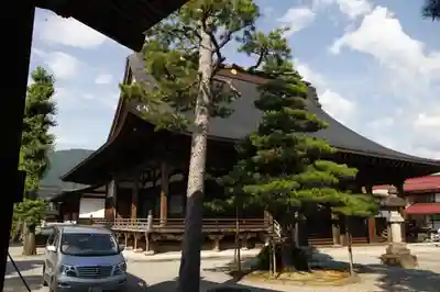 本光寺の本殿・本堂