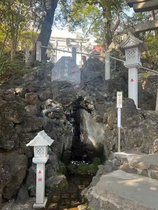 多摩川浅間神社のその他建物