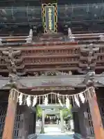 鳥海月山両所宮(山形県)