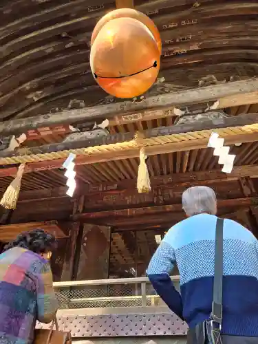 筑波山神社(茨城県)