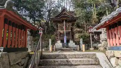 下野天神社(滋賀県)