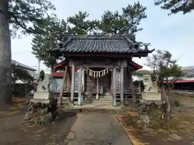 稲取三嶋神社(静岡県)