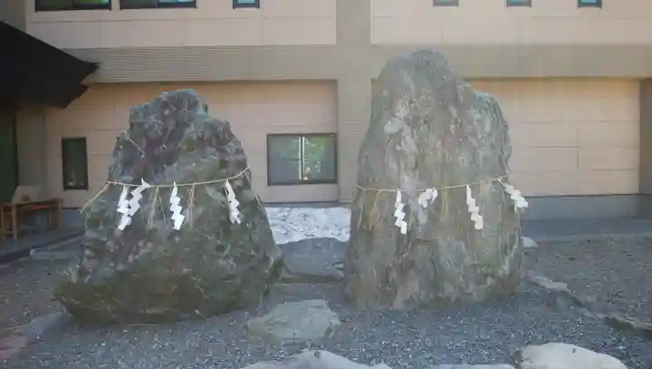 富良野神社のその他建物