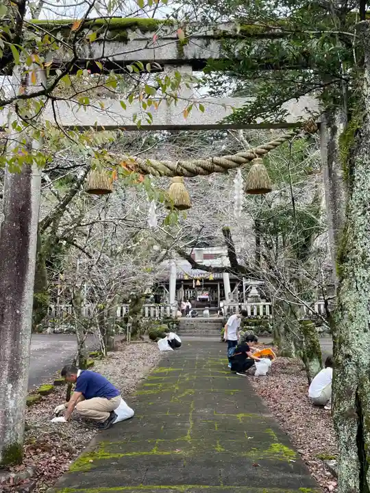 天鷹神社(岐阜県)