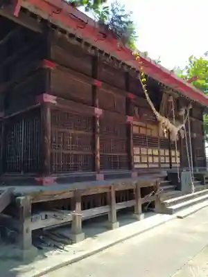 熱田神社(福島県)