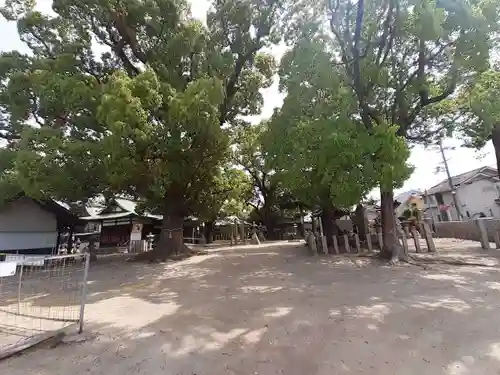 華表神社(大阪府)