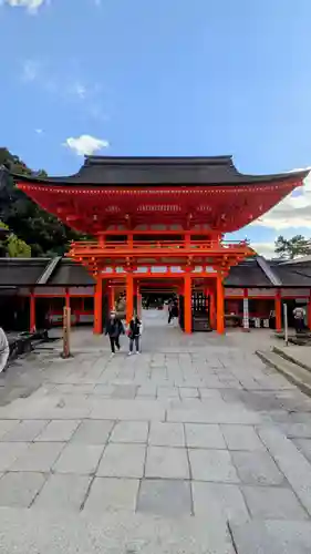 賀茂別雷神社（上賀茂神社）(京都府)