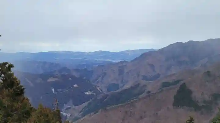三峯神社(埼玉県)