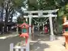 開運招福 飯玉神社(群馬県)