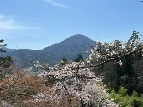 国宝 大法寺(長野県)