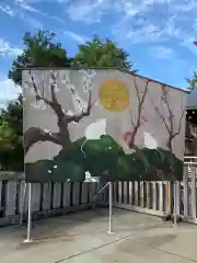 菅原神社の絵馬