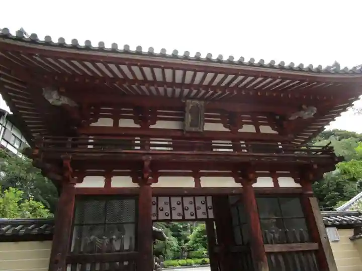 岡寺(龍蓋寺)(奈良県)