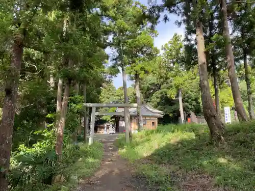 素鵞熊野神社(茨城県)