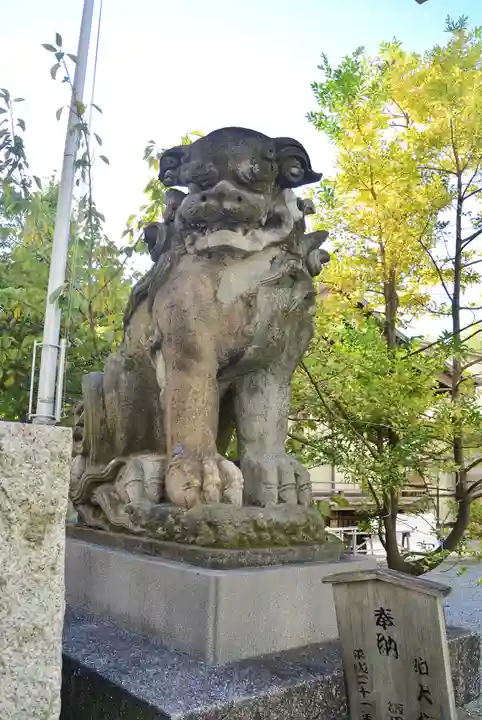 東神奈川熊野神社(神奈川県)