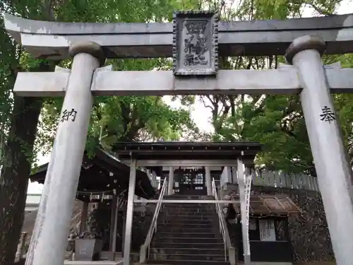 西八幡社(愛知県)