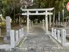 知里付神社(愛知県)