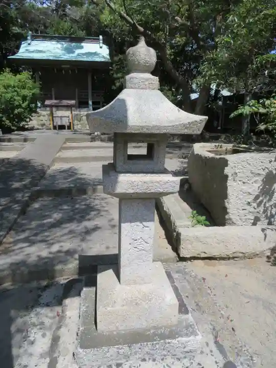 駒形神社のその他建物