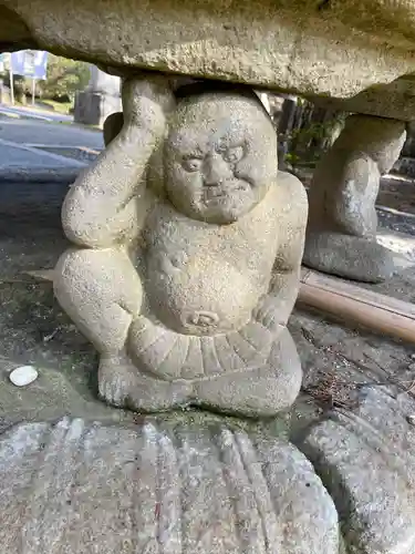 八幡神社松平東照宮のその他建物