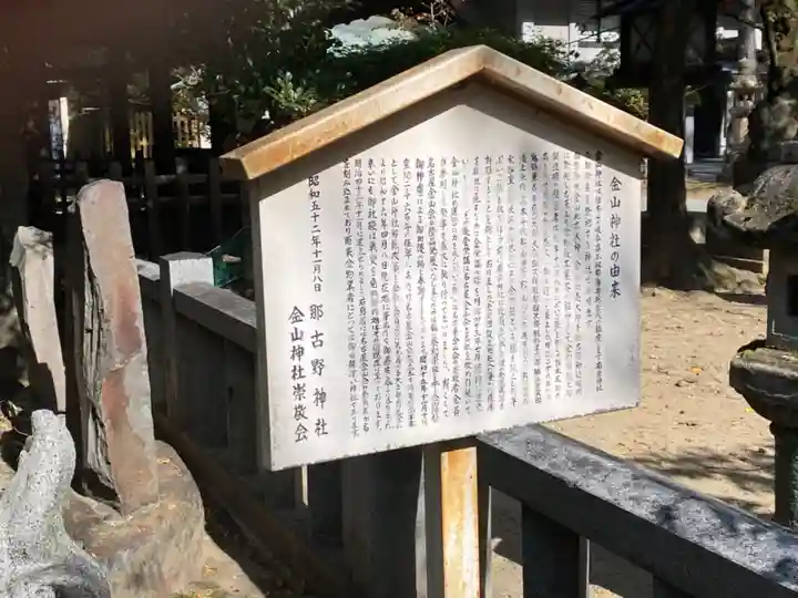 那古野神社の歴史