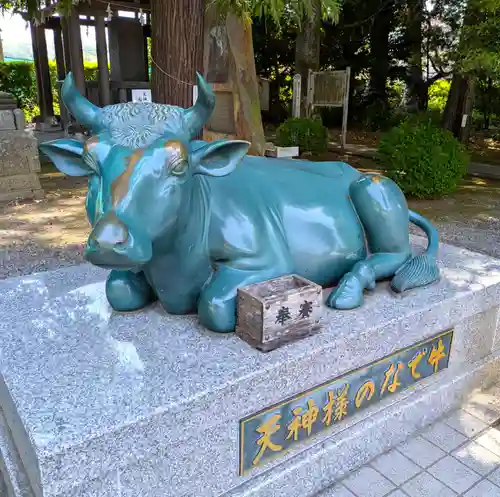 朝日森天満宮(栃木県)