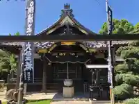 妙行寺の本殿・本堂