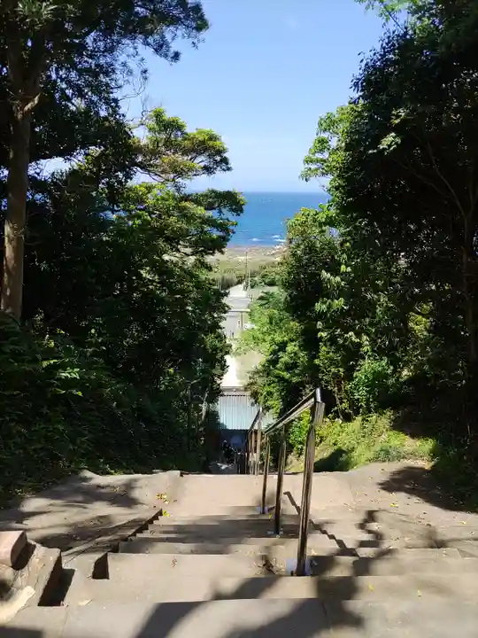 洲崎神社(千葉県)