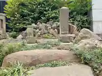 茗荷稲荷神社(東京都)