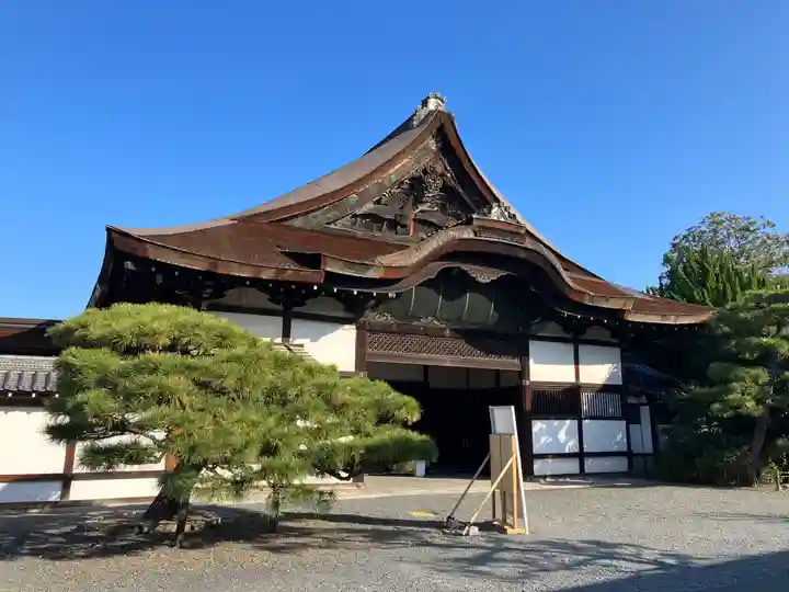 本願寺(西本願寺)(京都府)