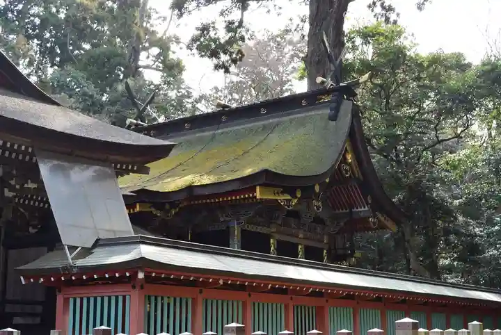 鹿島神宮(茨城県)