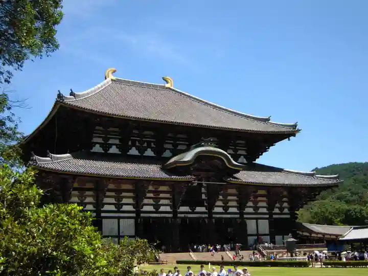 東大寺のその他建物