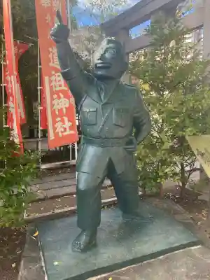 亀有香取神社(東京都)