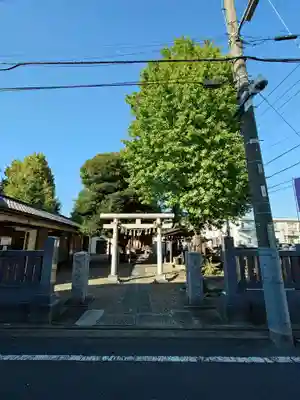 雷神社(東京都)