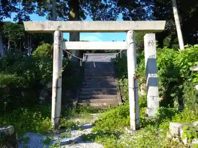高蘆神明社(愛知県)
