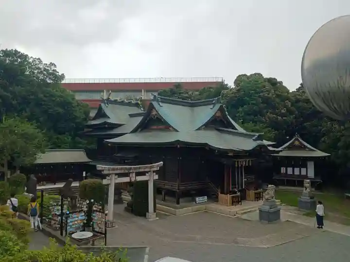 赤羽八幡神社(東京都)