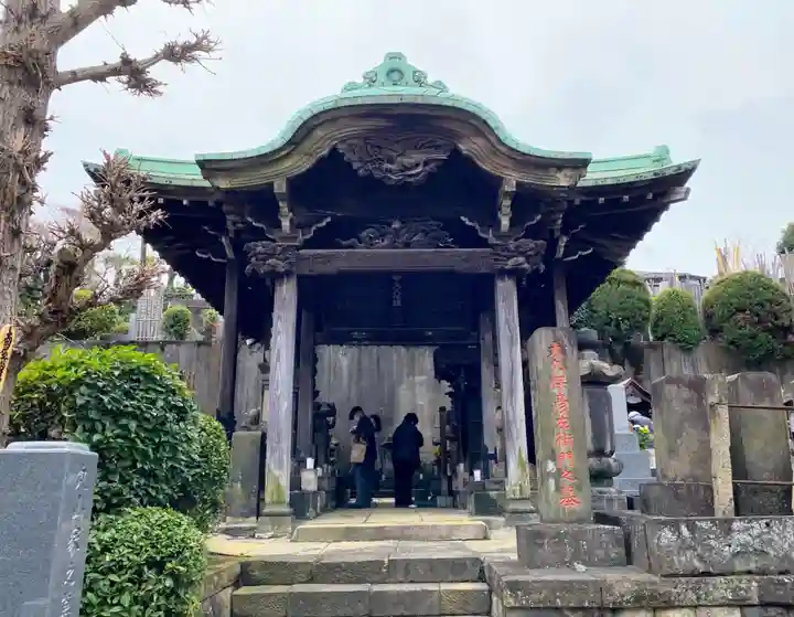 立行寺(東京都)