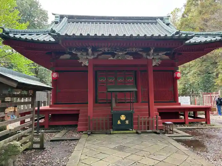 仙波東照宮(埼玉県)