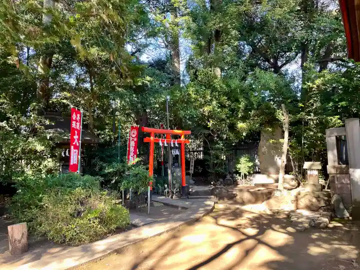 玉川神社(東京都)