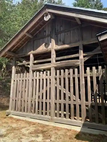 小手神社(福島県)